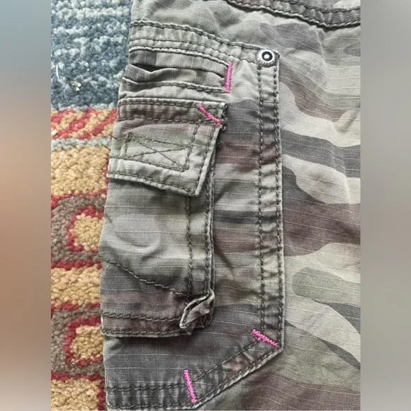 Camo pants - Picture 6 of 7